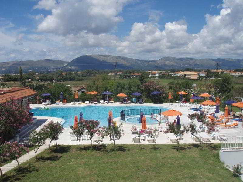 Klelia Hotel Kalamákion