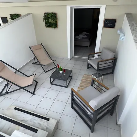 Klelia Beach Hotel By Zante Plaza Kalamaki  Exterior photo