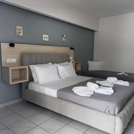 Klelia Beach Hotel By Zante Plaza Kalamaki  Room photo