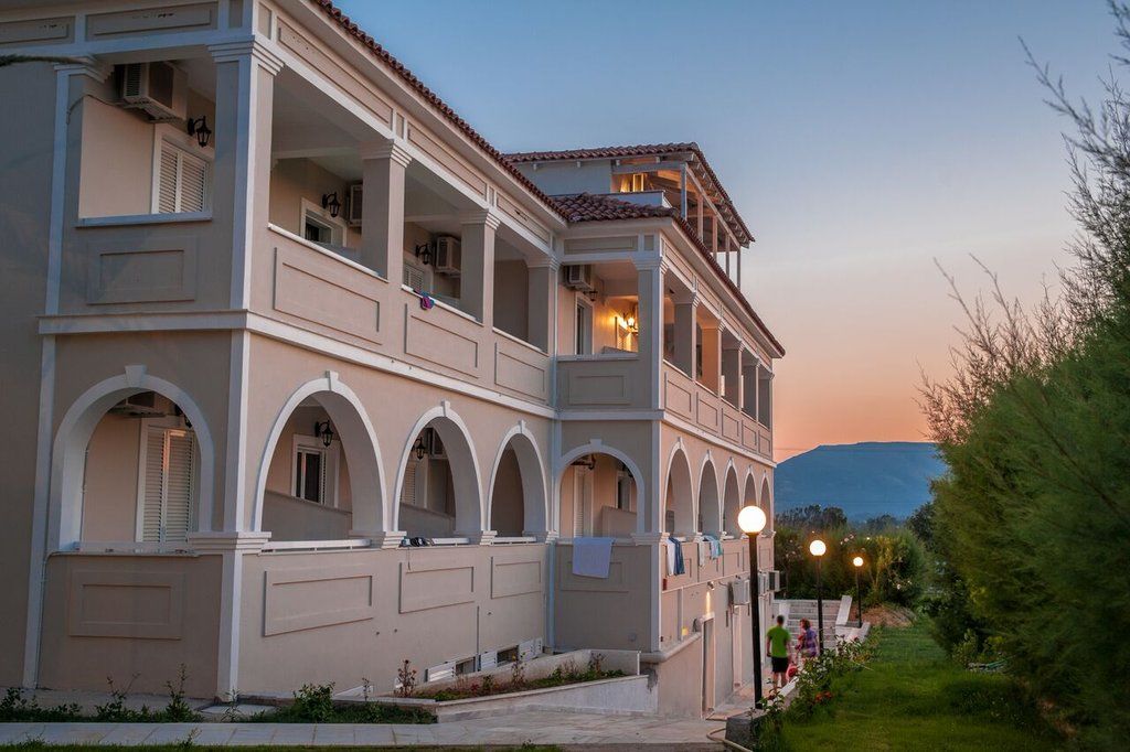 Hotel Klelia By Zante Plaza Kalamákion