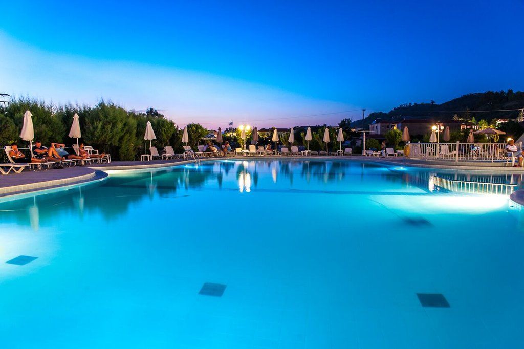 Klelia By Zante Plaza Hotel Kalamákion